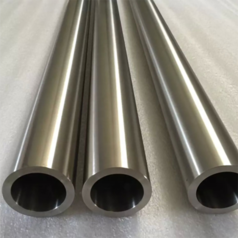 Nickel alloy pipe tube
