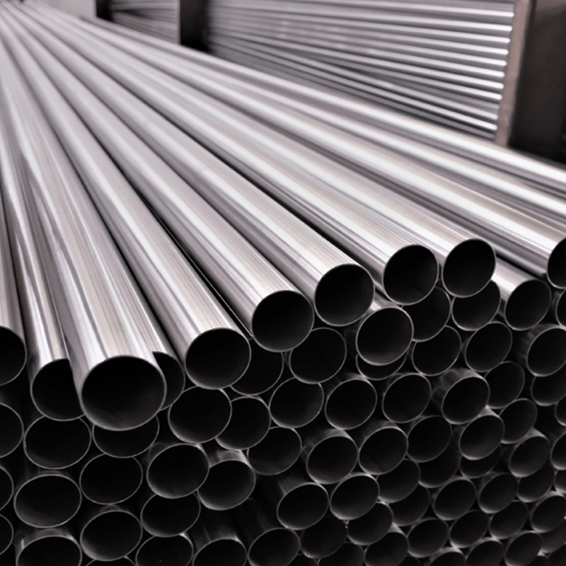 Nickel alloy pipe tube