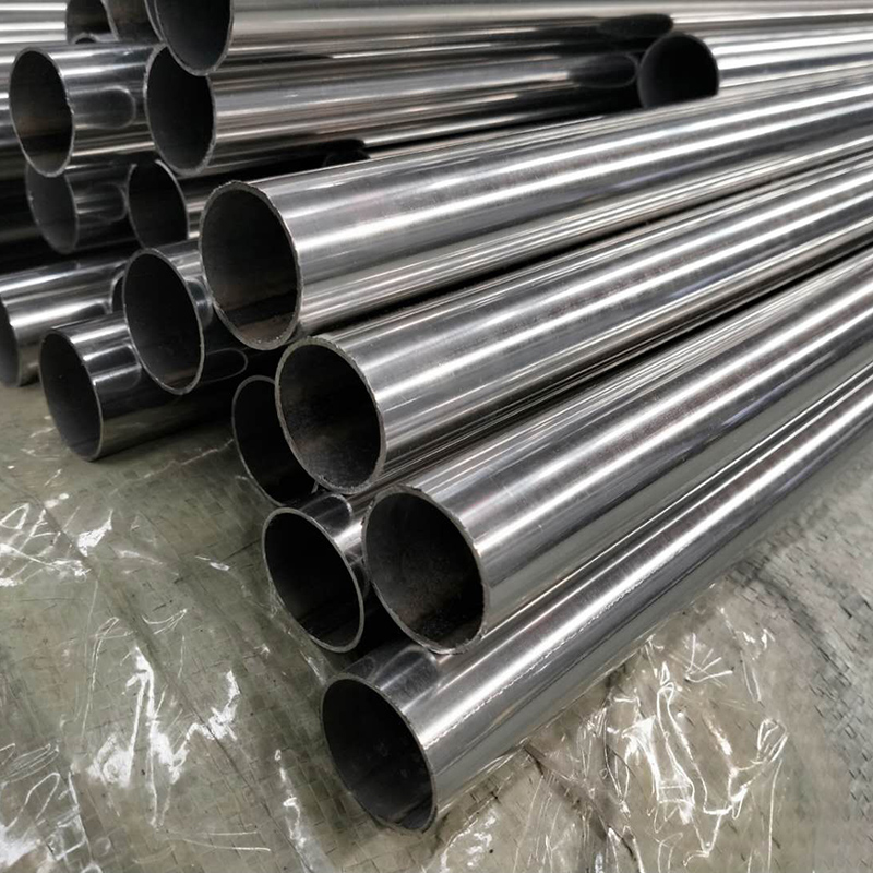 Nickel alloy pipe tube