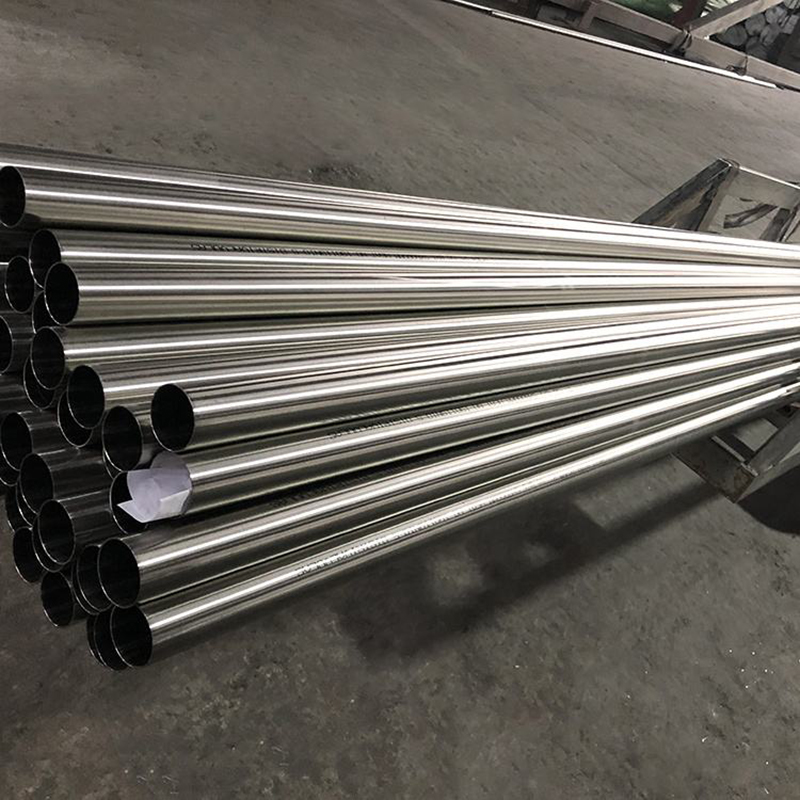 Nickel alloy pipe tube
