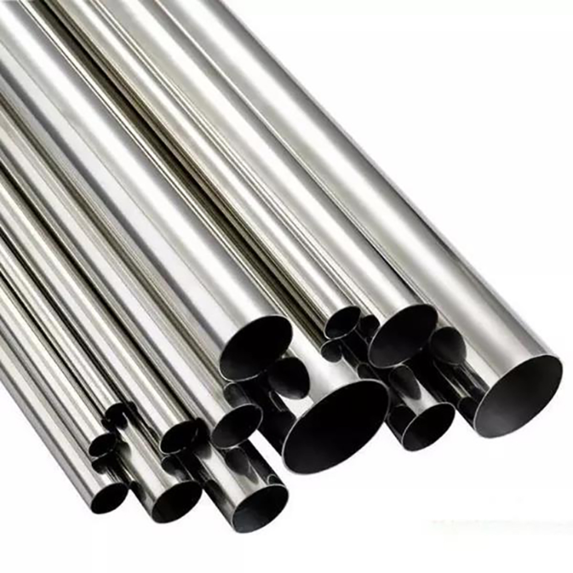 Nickel alloy pipe tube