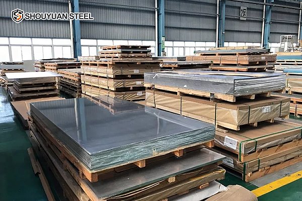 aluminum plate