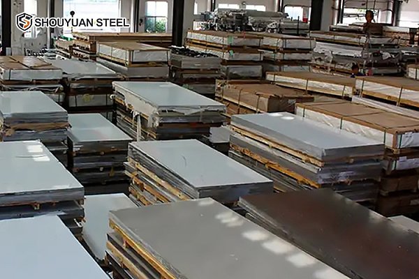 aluminum plate