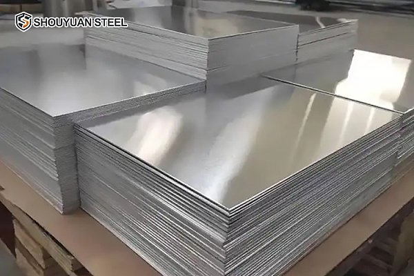 aluminum plate