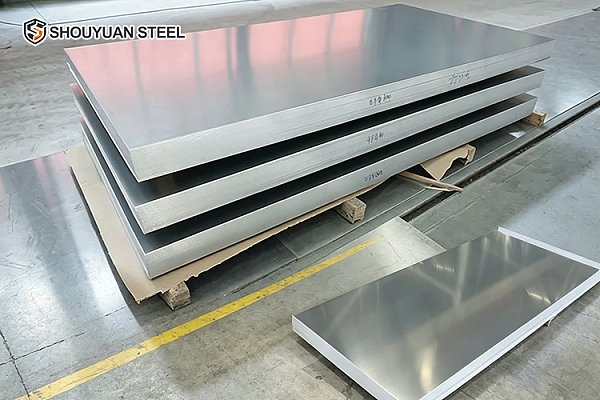 aluminum plate