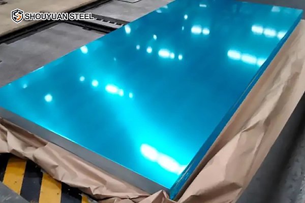 aluminum plate