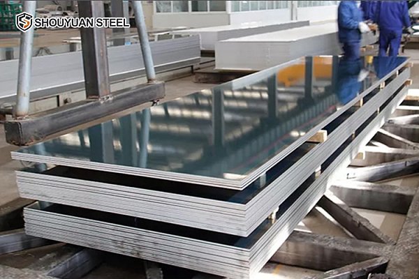 aluminum plate