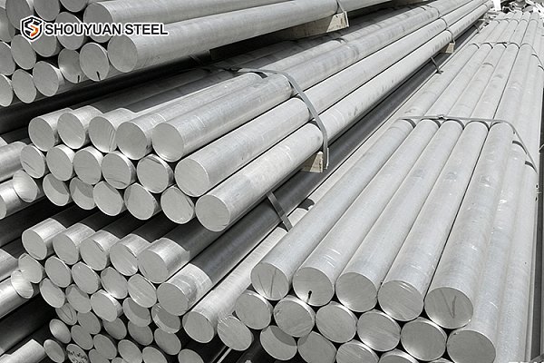 aluminum rod