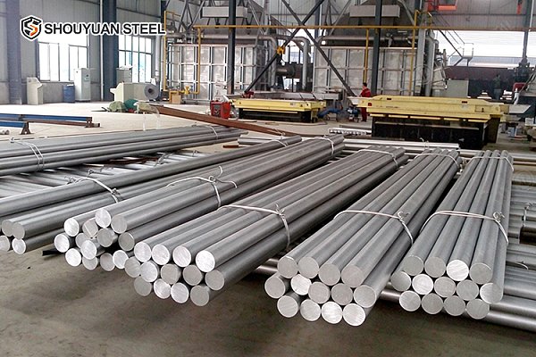 aluminum rod