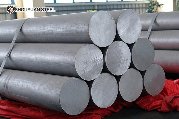aluminum rod