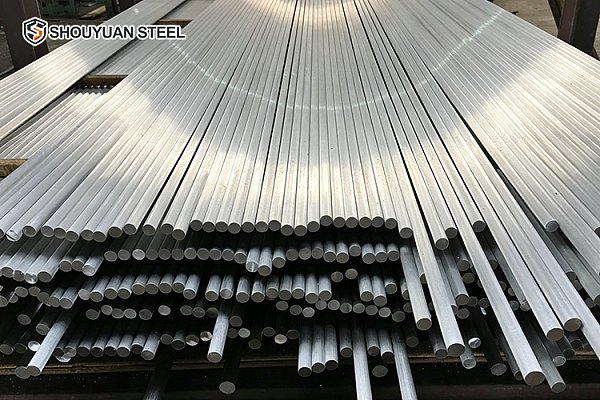 aluminum rod