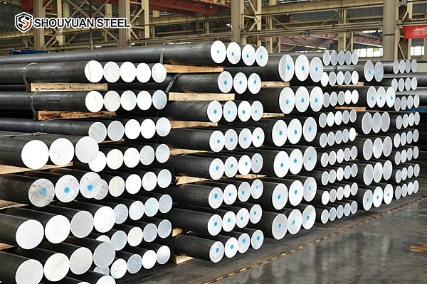 aluminum rod