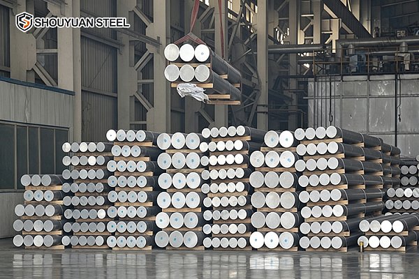 aluminum rod