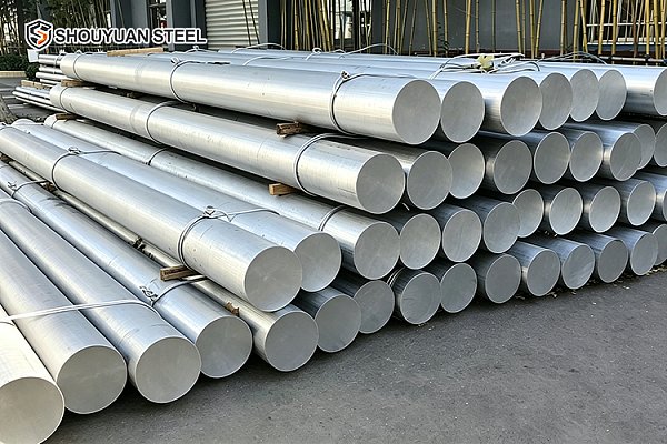 aluminum rod