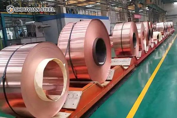 copper coil