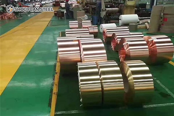 copper coil