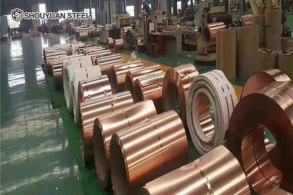 copper coil