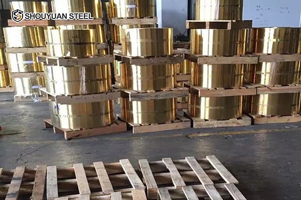 copper coil