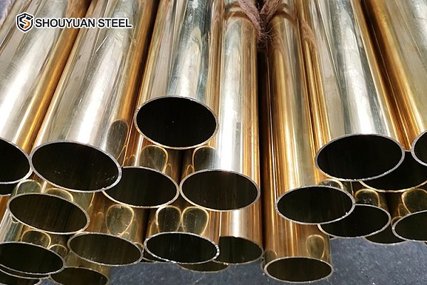 copper pipe