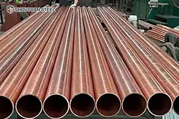 copper pipe