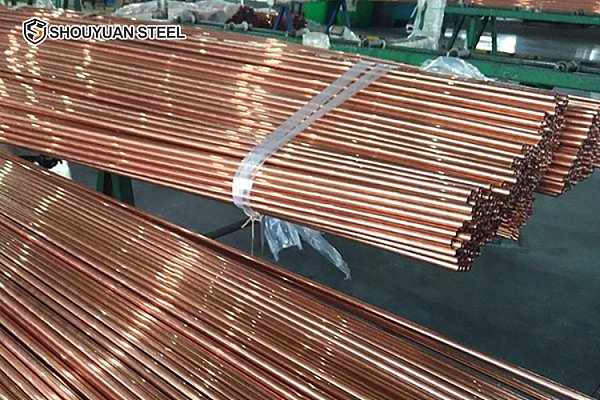 copper pipe