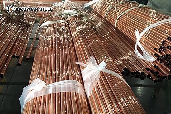 copper pipe