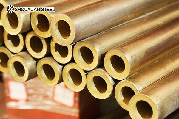 copper pipe