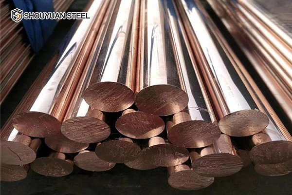 copper rod