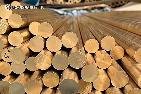 copper rod