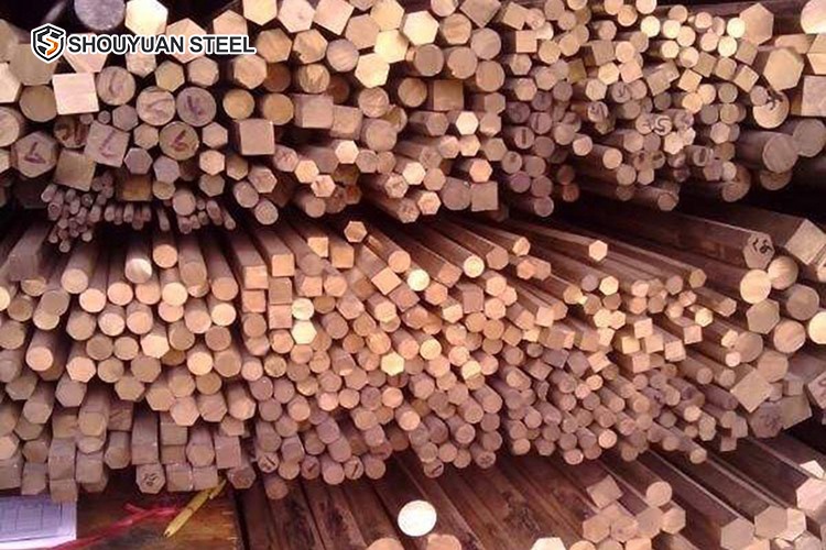 copper rod