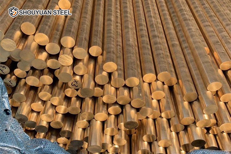 copper rod