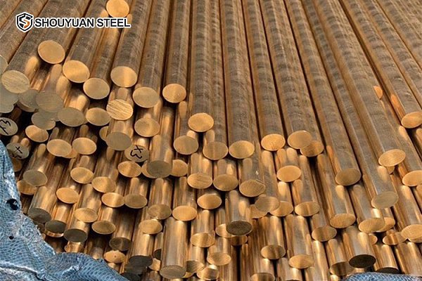 copper rod