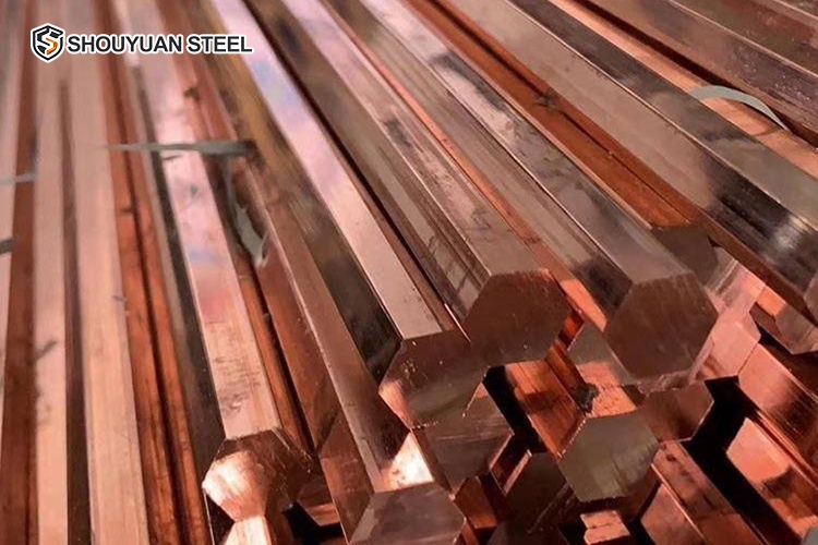 copper rod