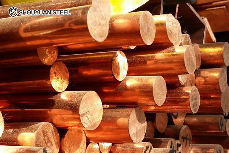 copper rod