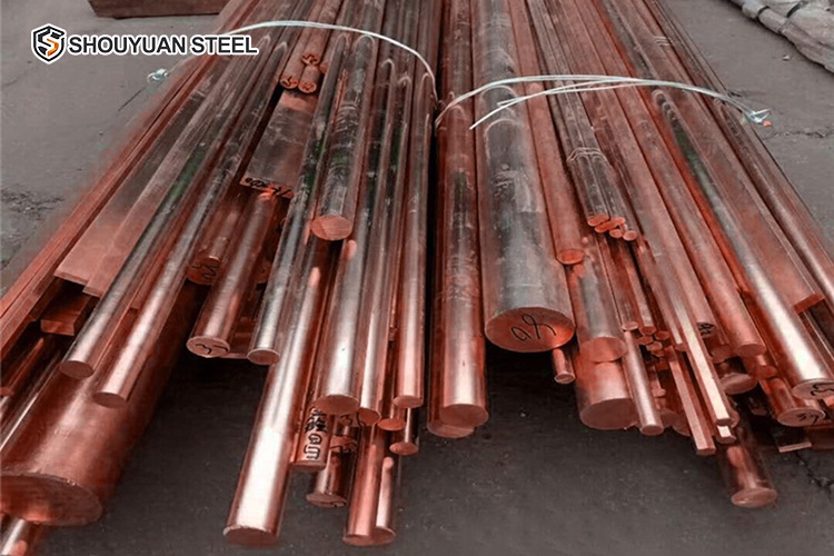 copper rod