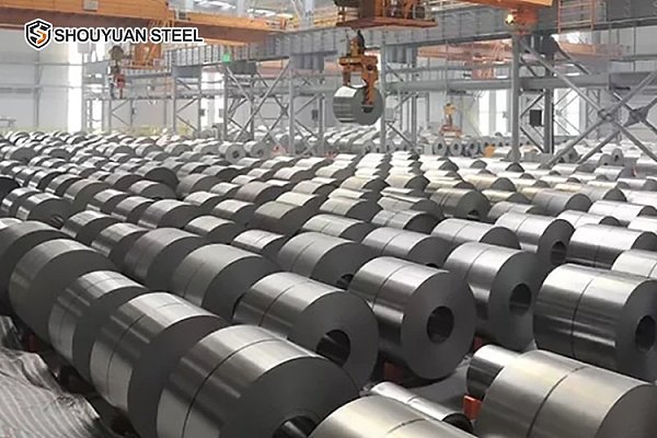Silicon Steel Coil