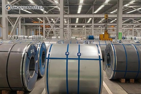 Silicon Steel Coil