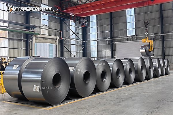 tinplate coil