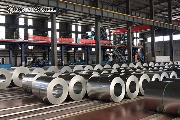 tinplate coil