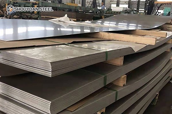 tinplate sheet