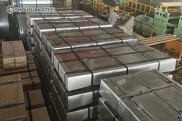 tinplate sheet