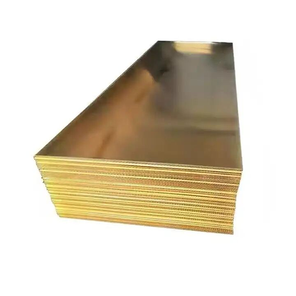 C27200 Brass Plate