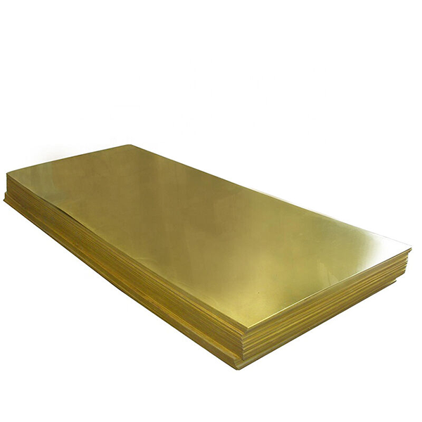 C27400/H63 Brass Plate
