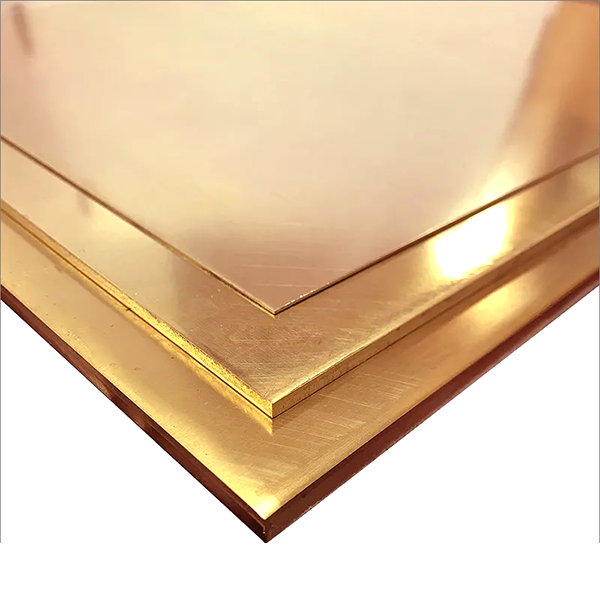 C21000/H96 Brass Plate