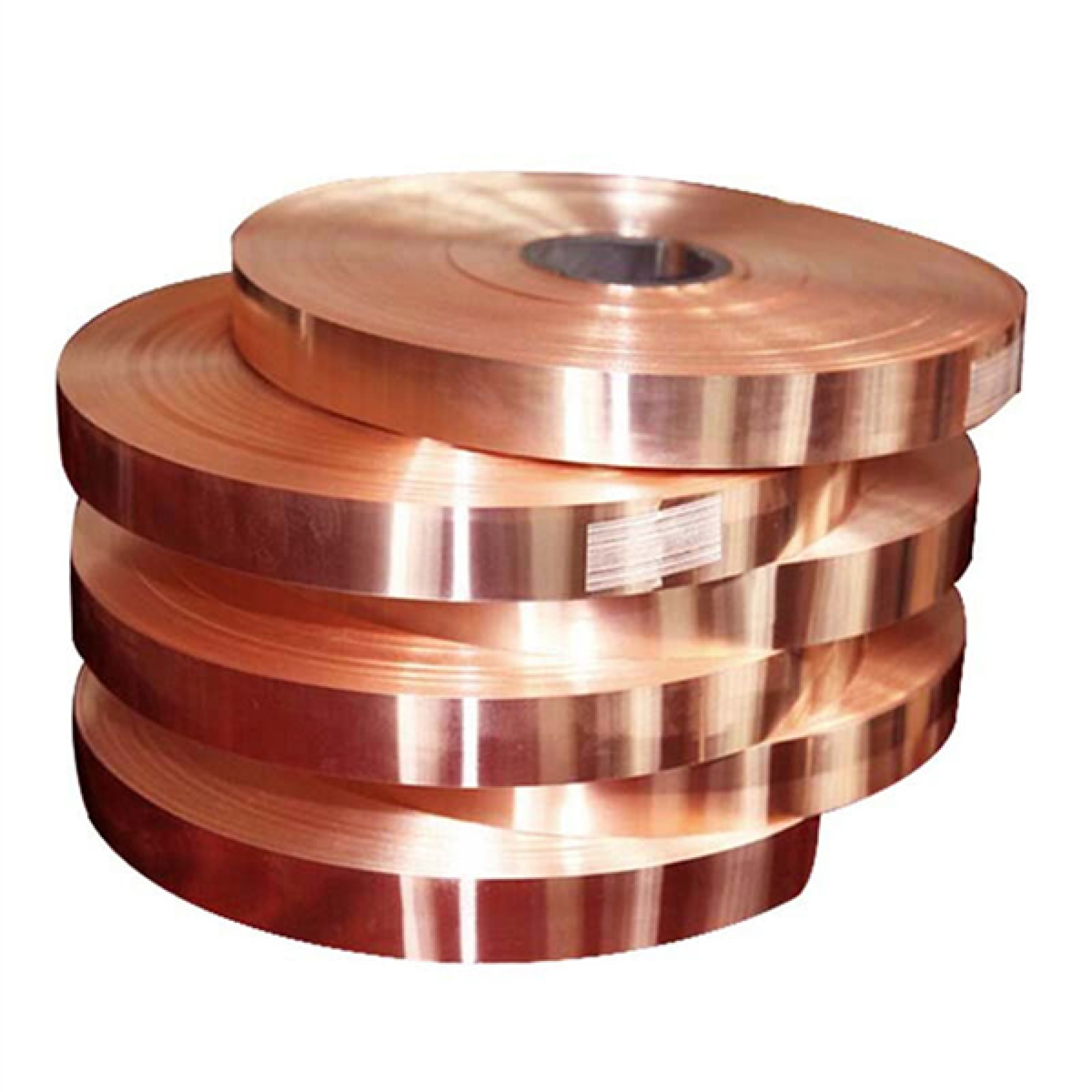 C12000/TP1 Copper Coil