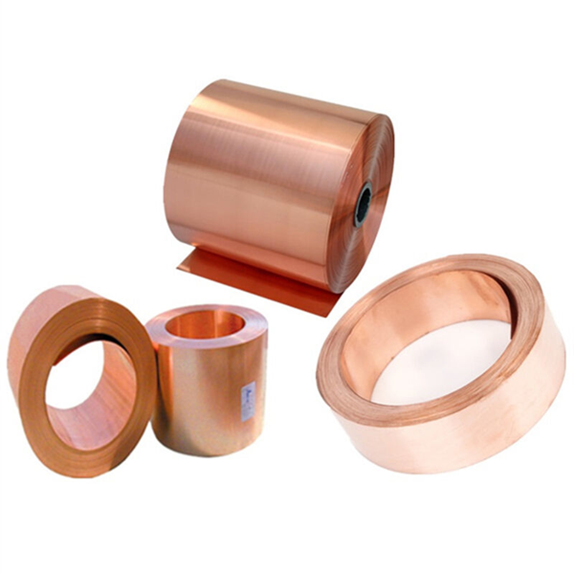C10100/TU2 Copper Coil