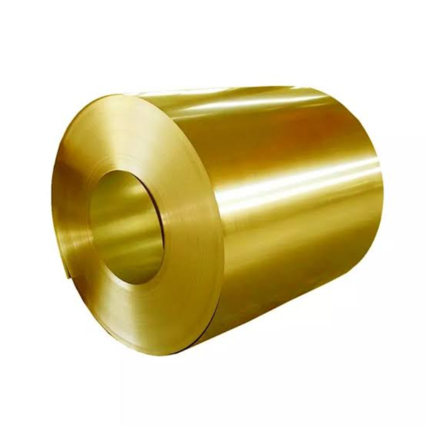C28000/H60/H62 Brass Coil