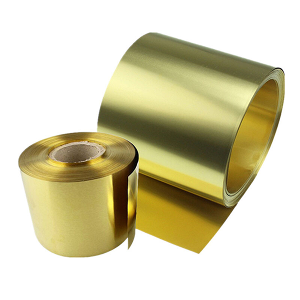 C27200 Brass Coil