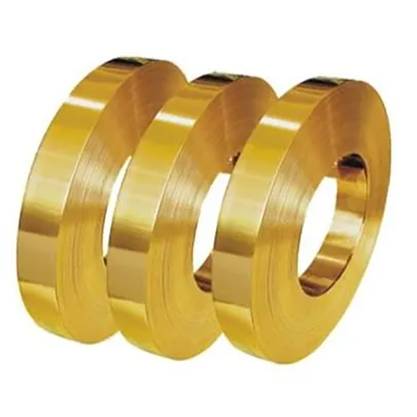 C26800/H65 Brass Coil