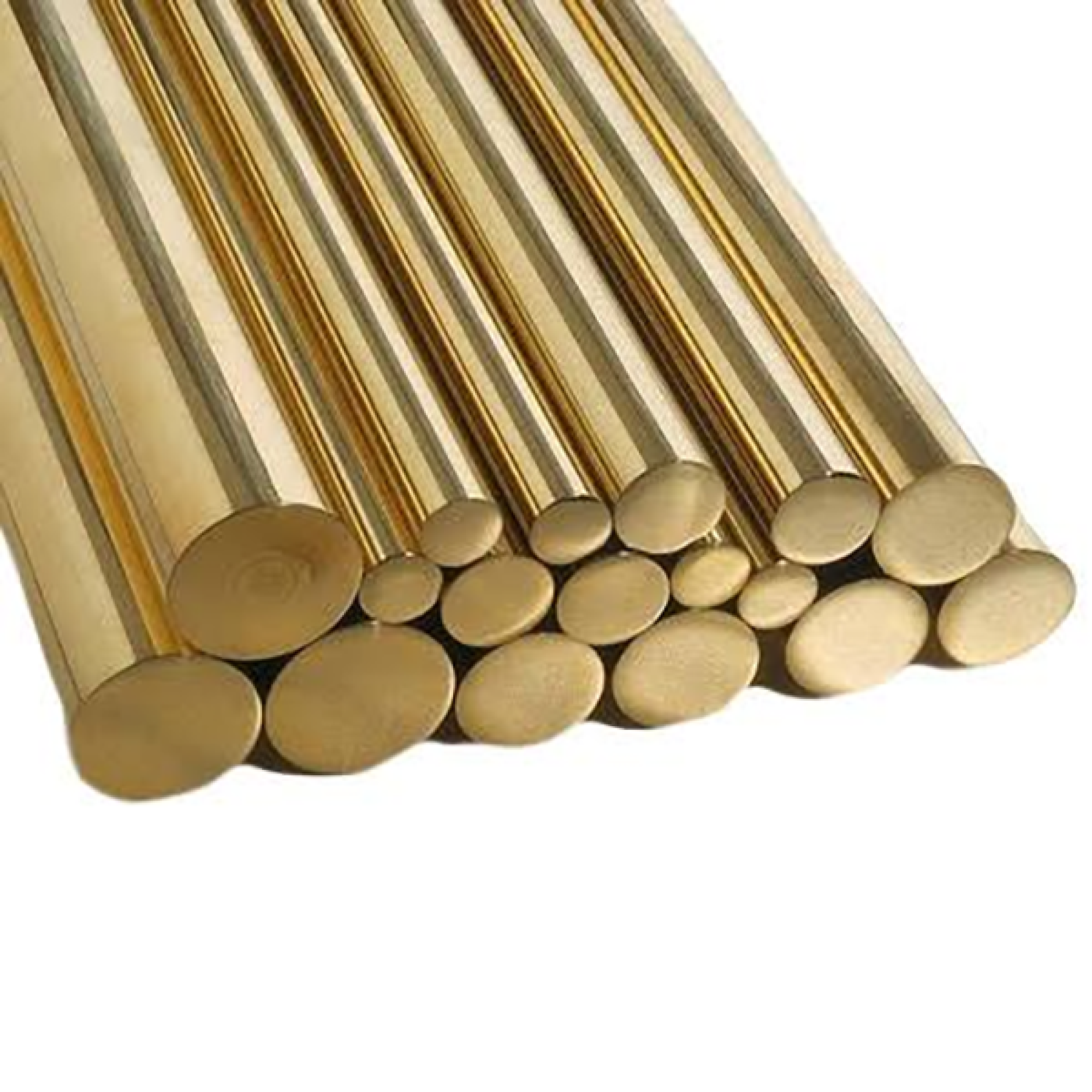 C22000/H90 Brass Bar